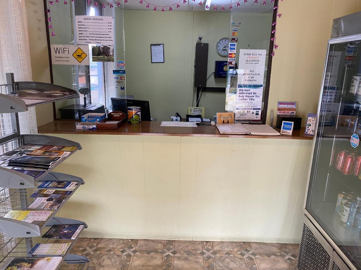 Wedderburn Goldseeker Motel Extérieur photo