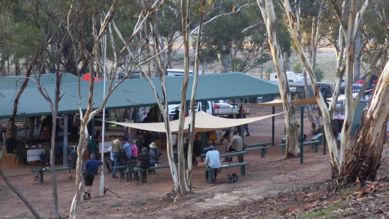 Wedderburn Goldseeker Motel Extérieur photo