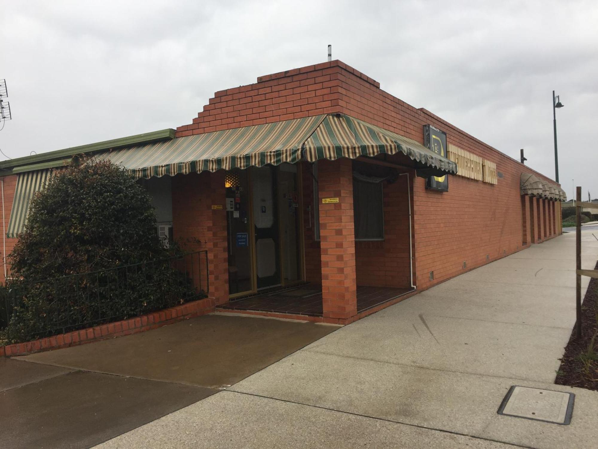 Wedderburn Goldseeker Motel Extérieur photo