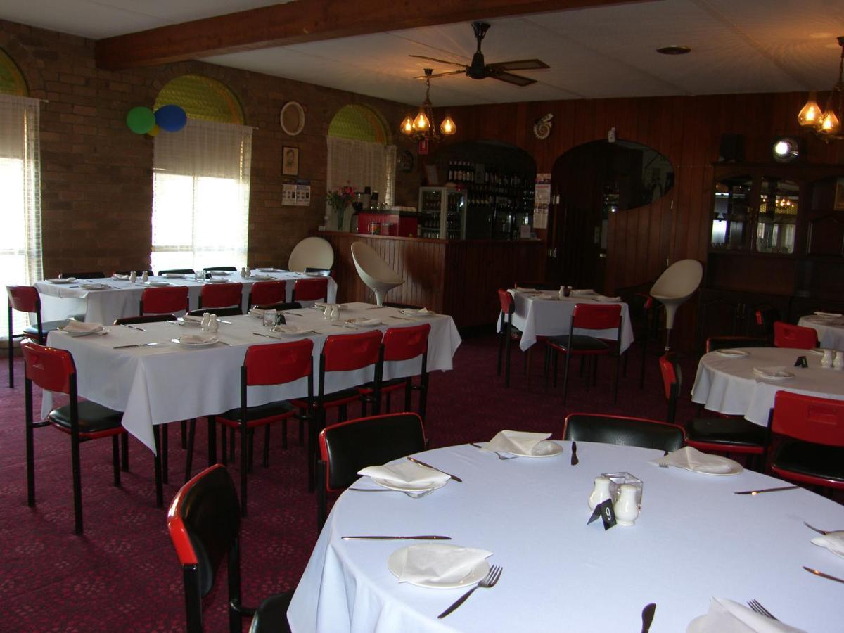 Wedderburn Goldseeker Motel Extérieur photo