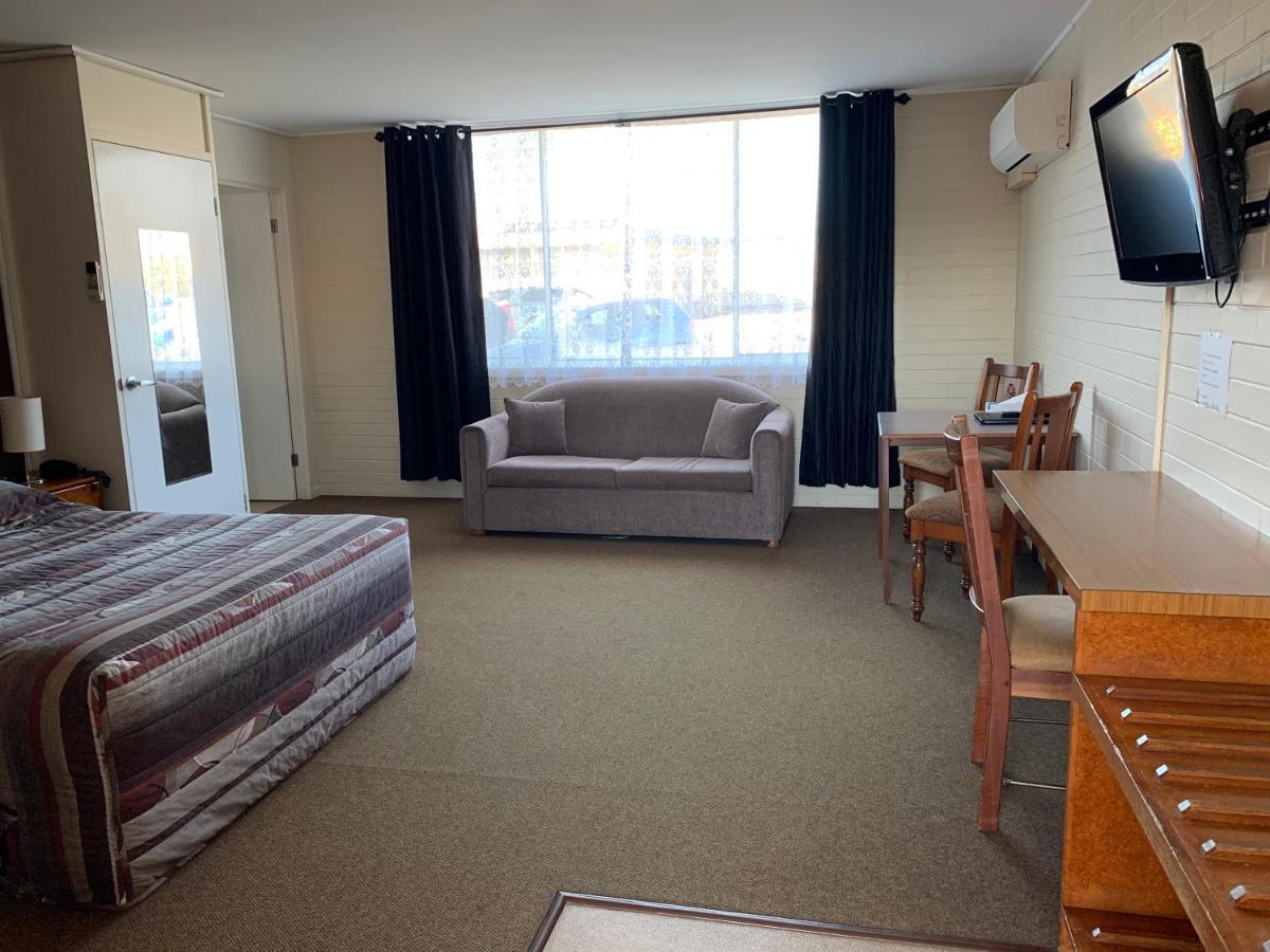 Wedderburn Goldseeker Motel Extérieur photo