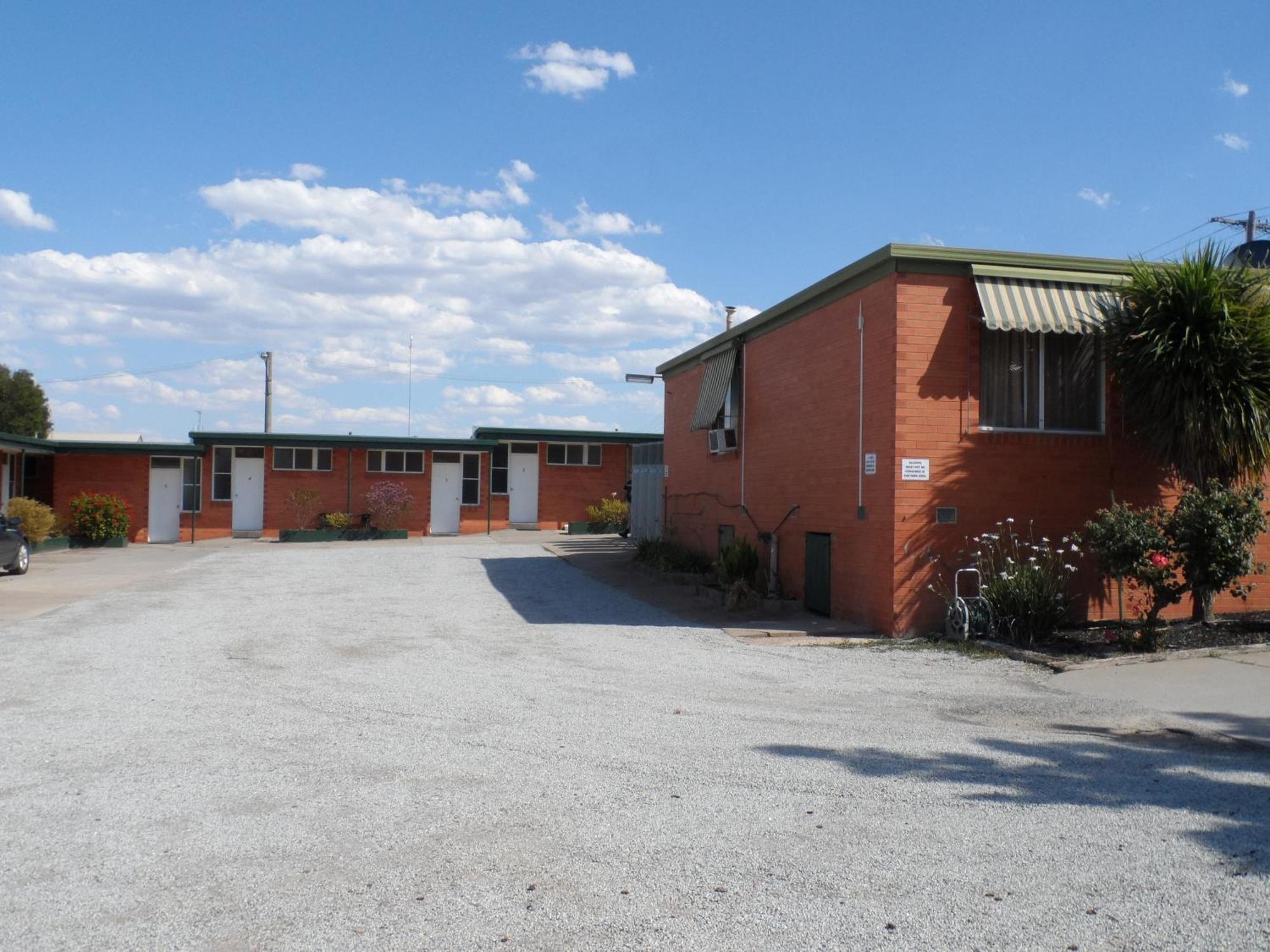Wedderburn Goldseeker Motel Extérieur photo