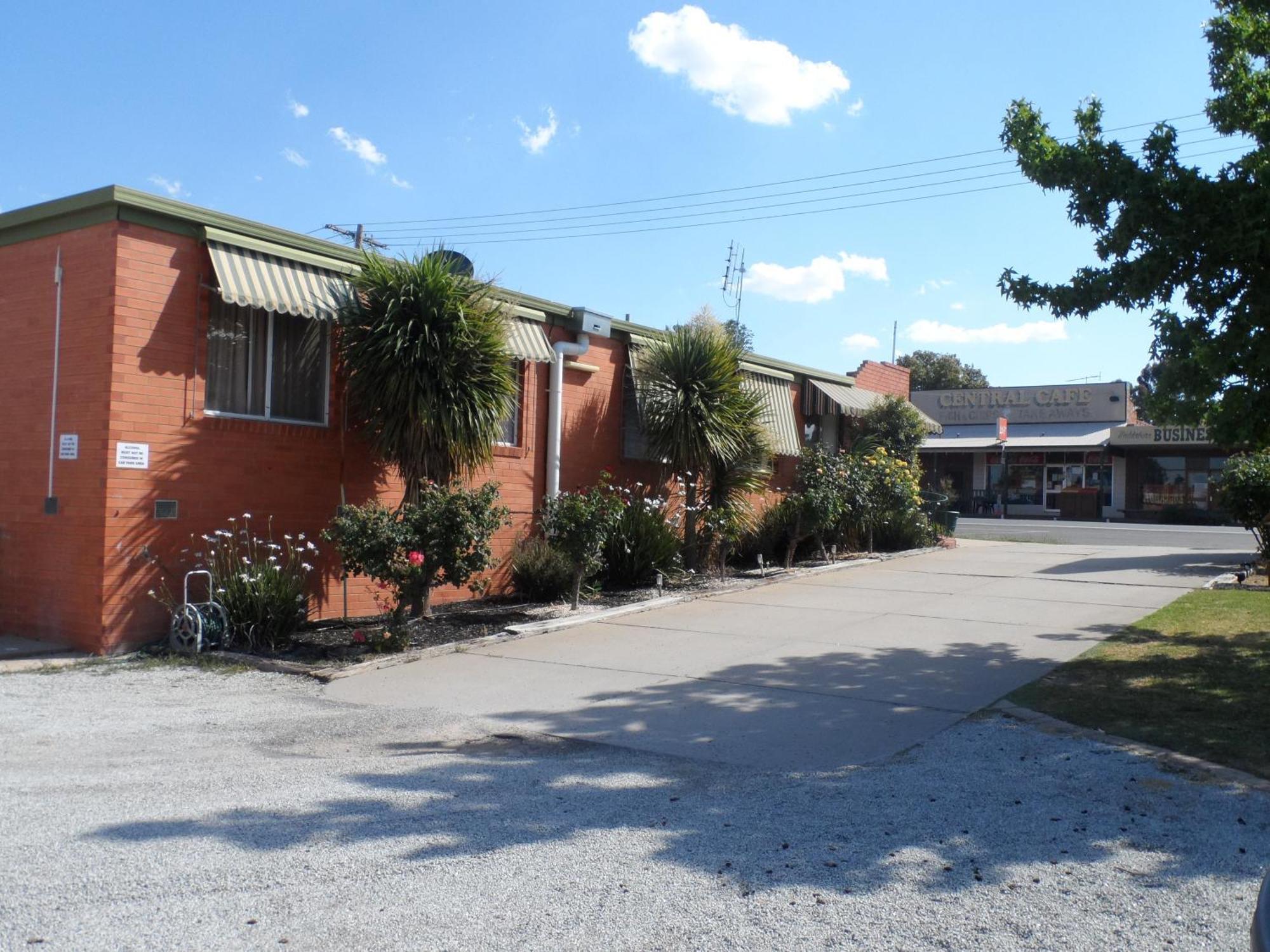 Wedderburn Goldseeker Motel Extérieur photo