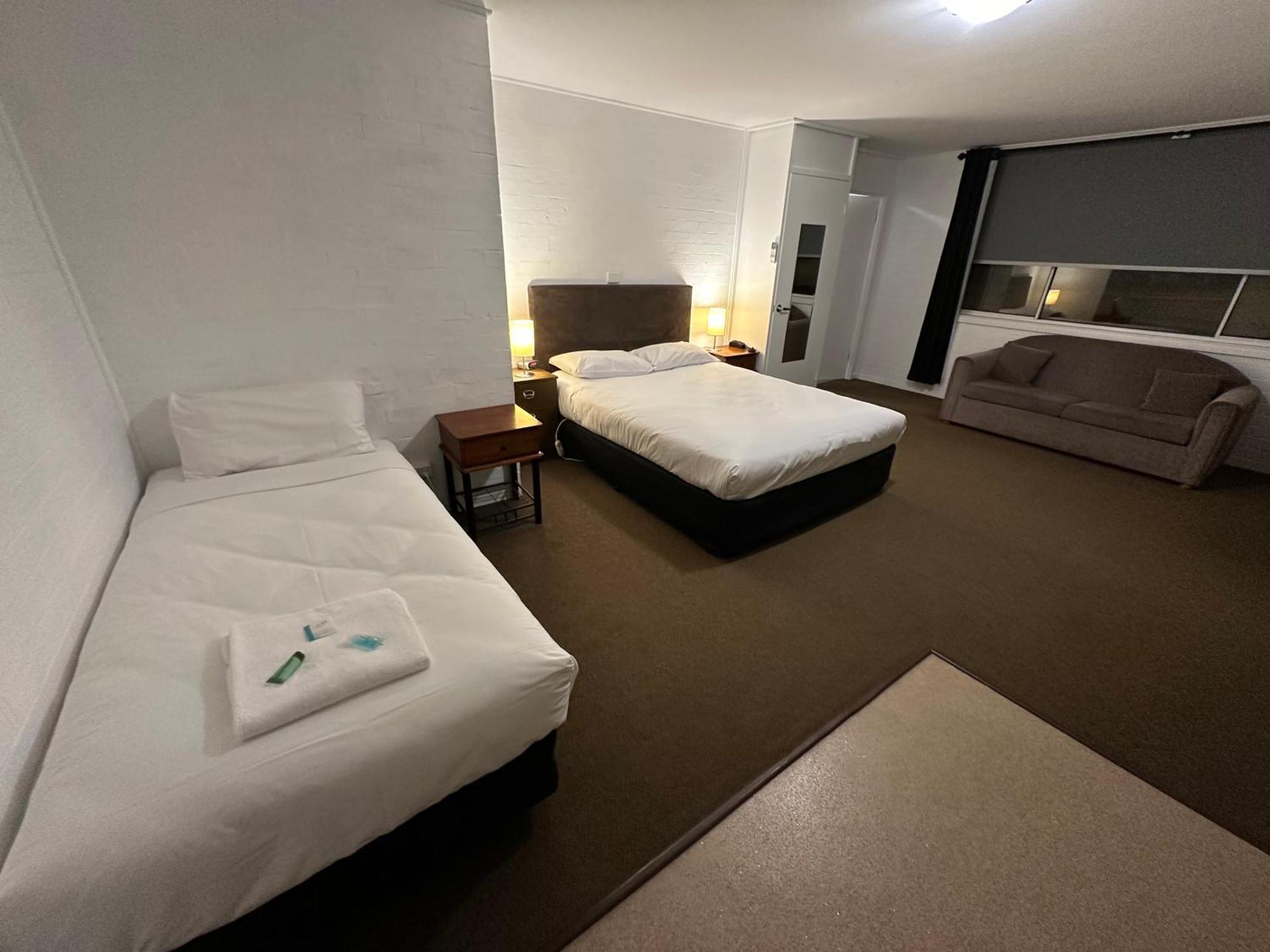 Wedderburn Goldseeker Motel Extérieur photo