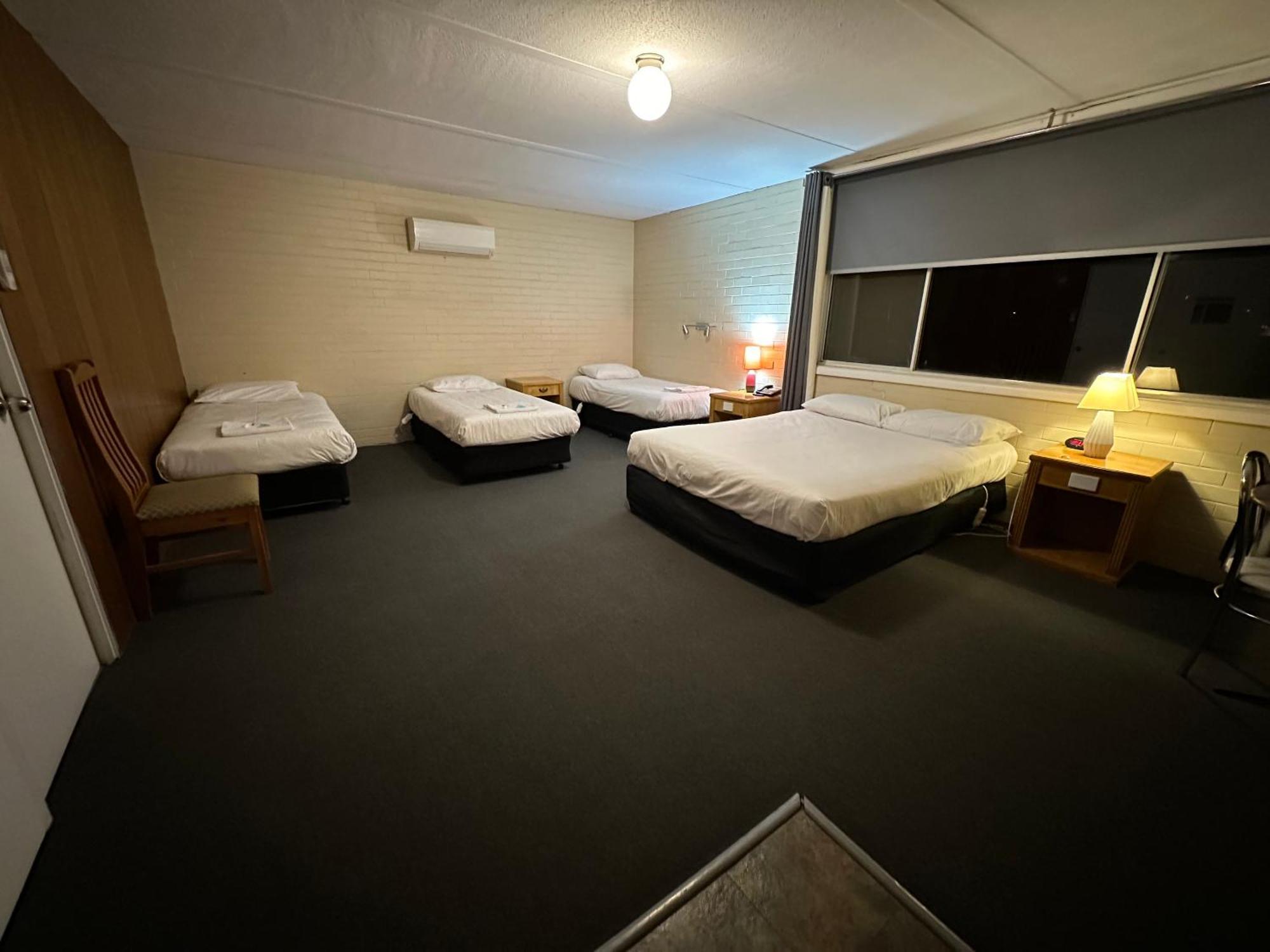 Wedderburn Goldseeker Motel Extérieur photo