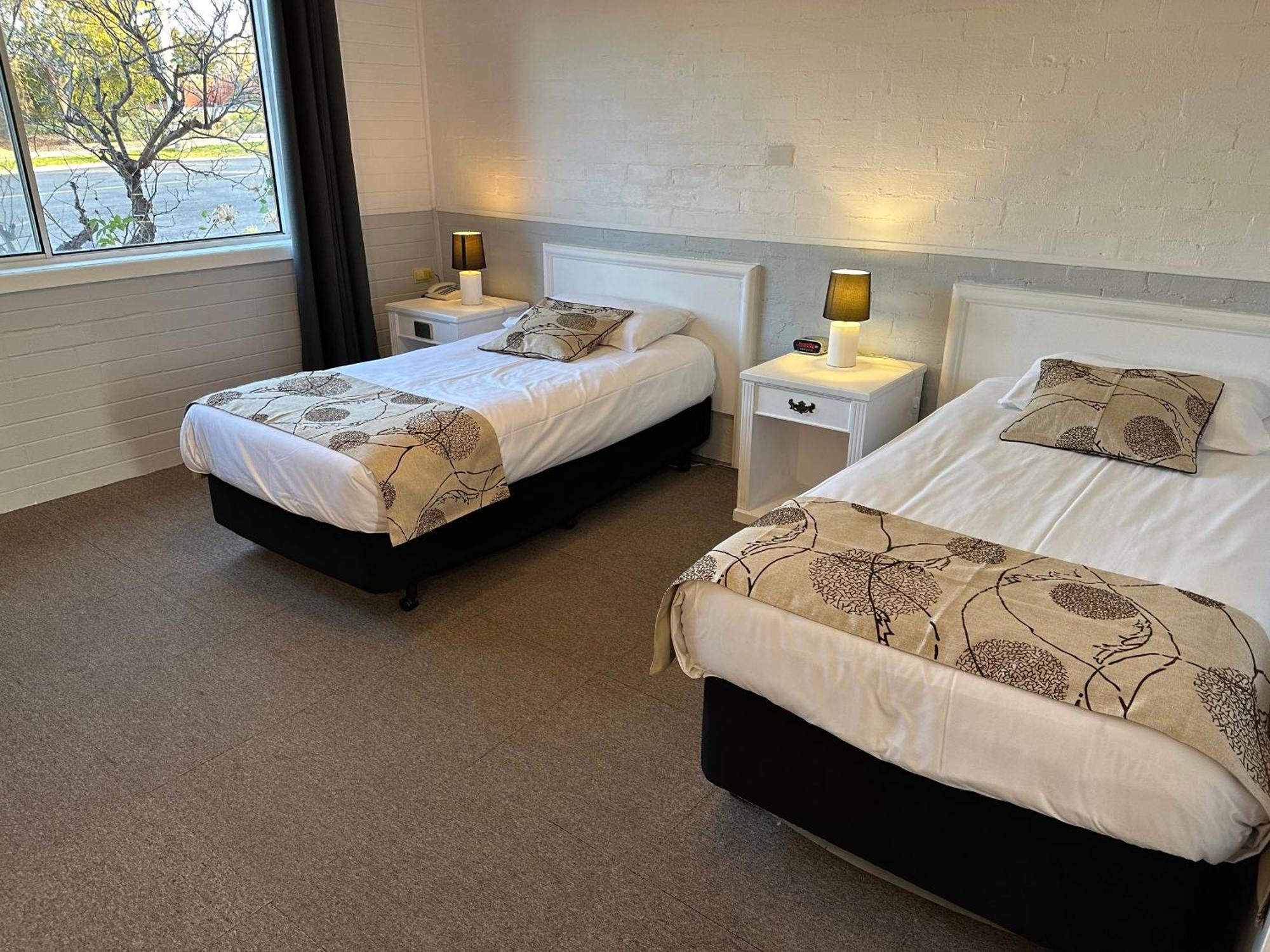 Wedderburn Goldseeker Motel Extérieur photo