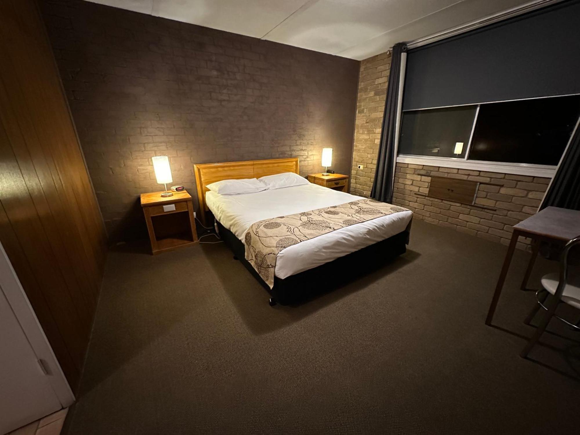 Wedderburn Goldseeker Motel Extérieur photo