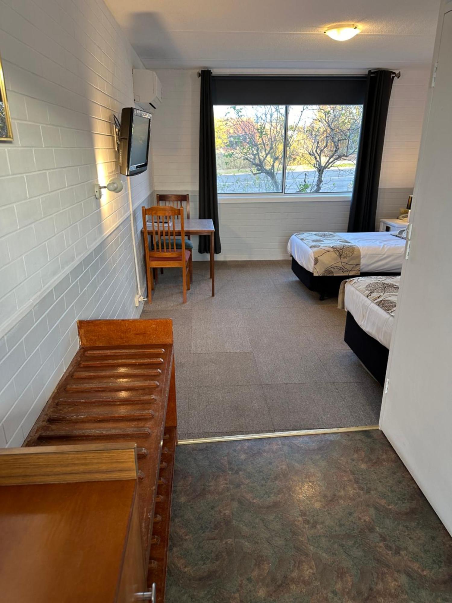 Wedderburn Goldseeker Motel Extérieur photo