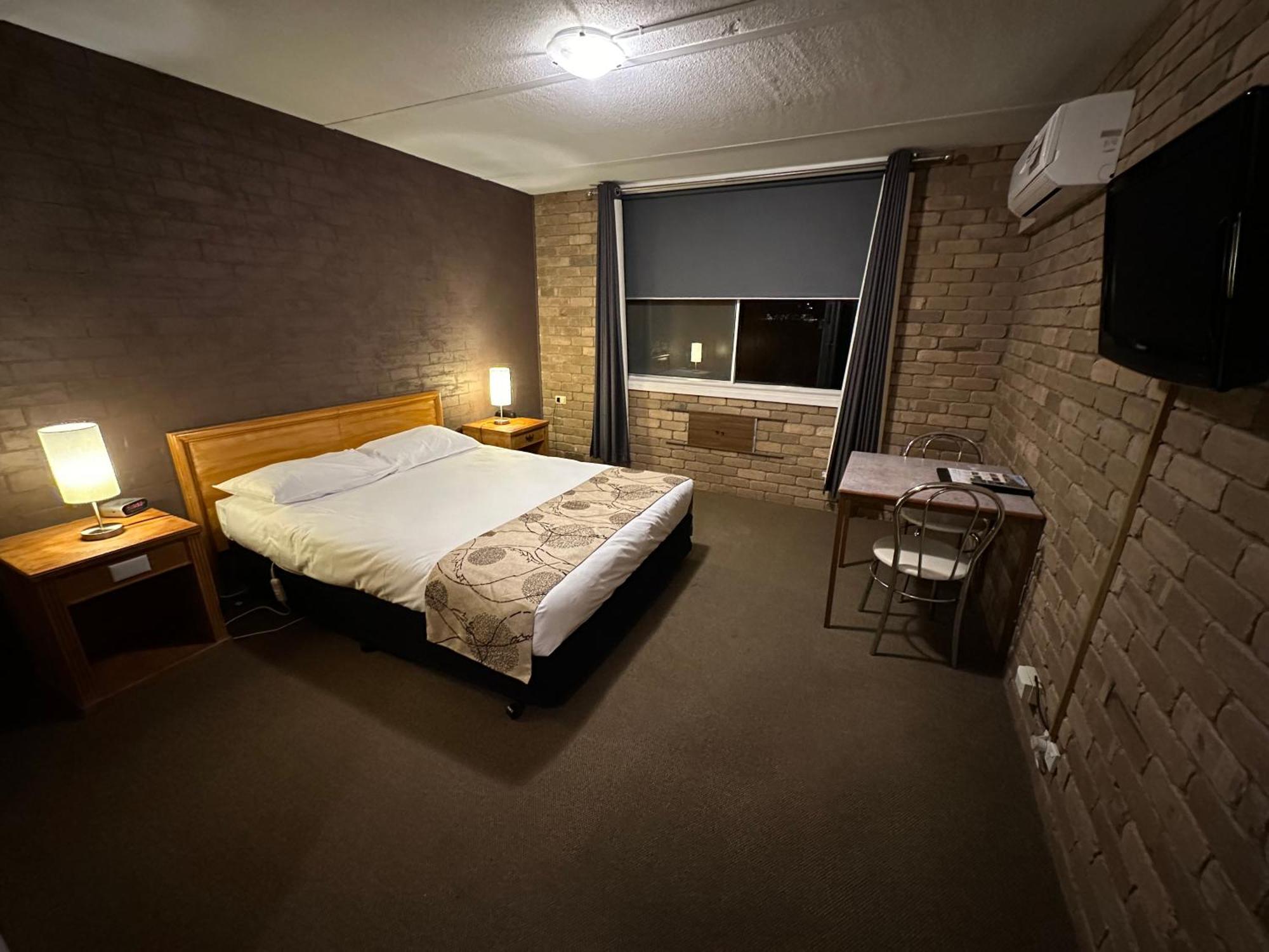 Wedderburn Goldseeker Motel Extérieur photo
