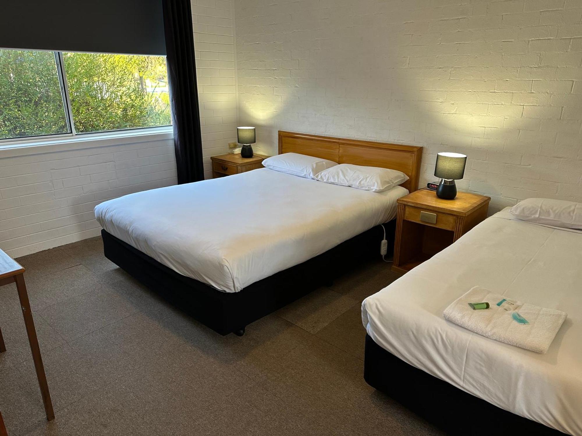Wedderburn Goldseeker Motel Extérieur photo