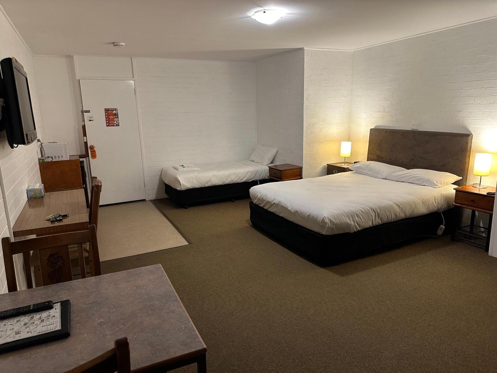 Wedderburn Goldseeker Motel Extérieur photo