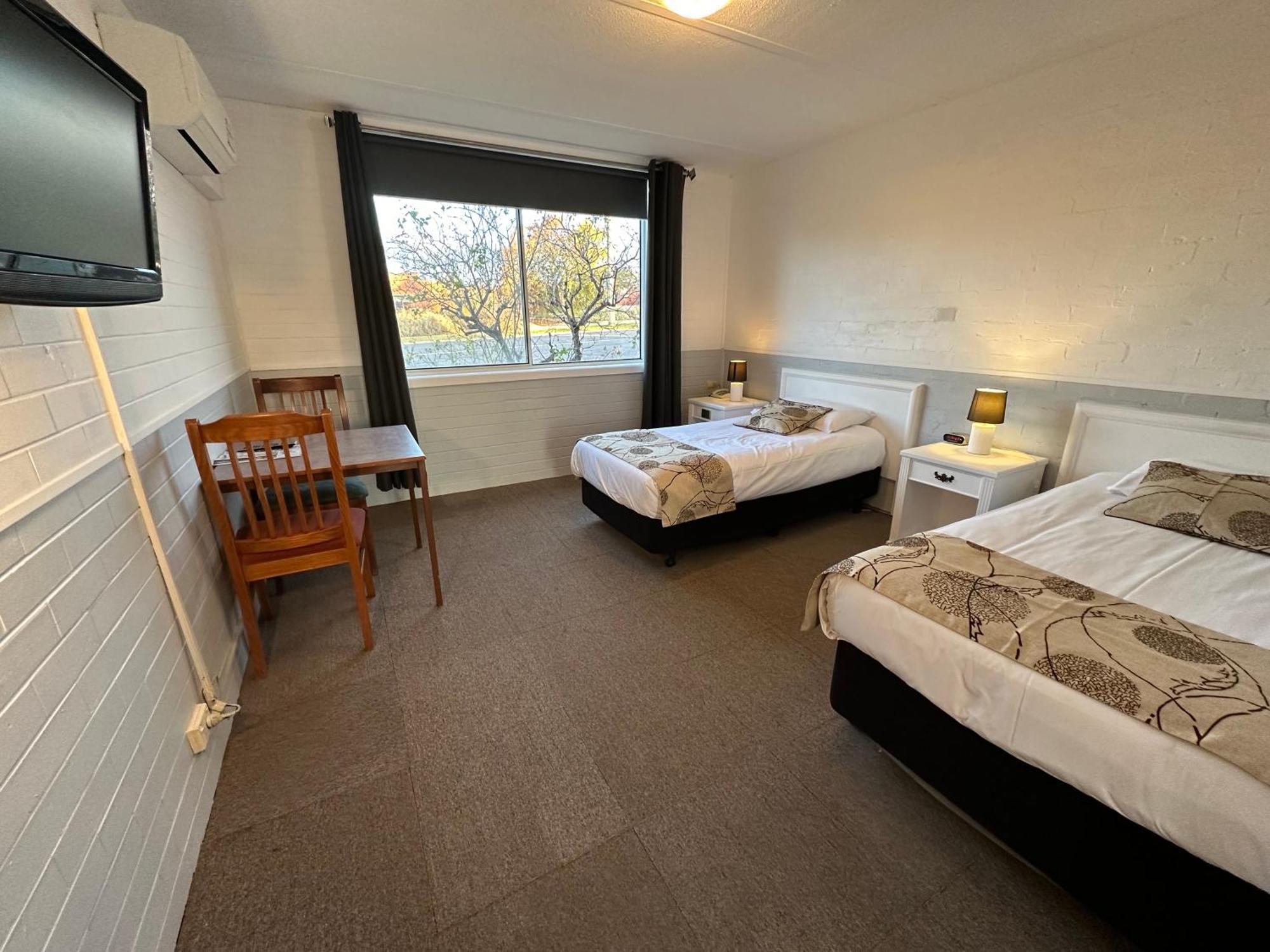 Wedderburn Goldseeker Motel Extérieur photo