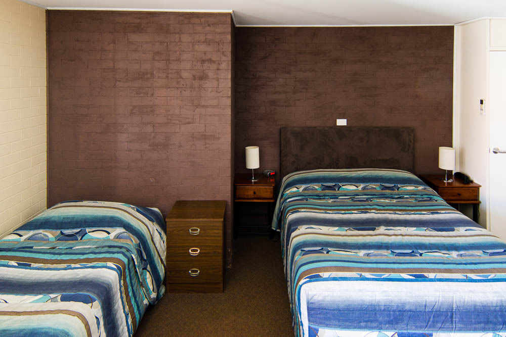 Wedderburn Goldseeker Motel Extérieur photo