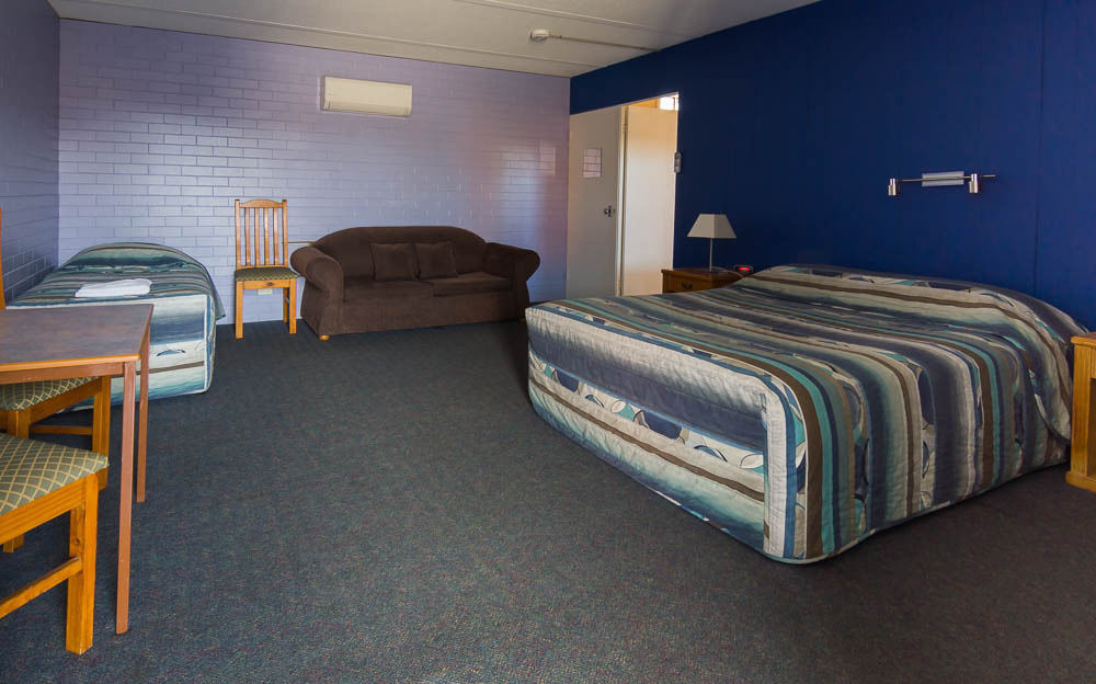 Wedderburn Goldseeker Motel Extérieur photo