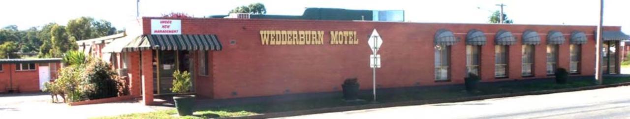 Wedderburn Goldseeker Motel Extérieur photo